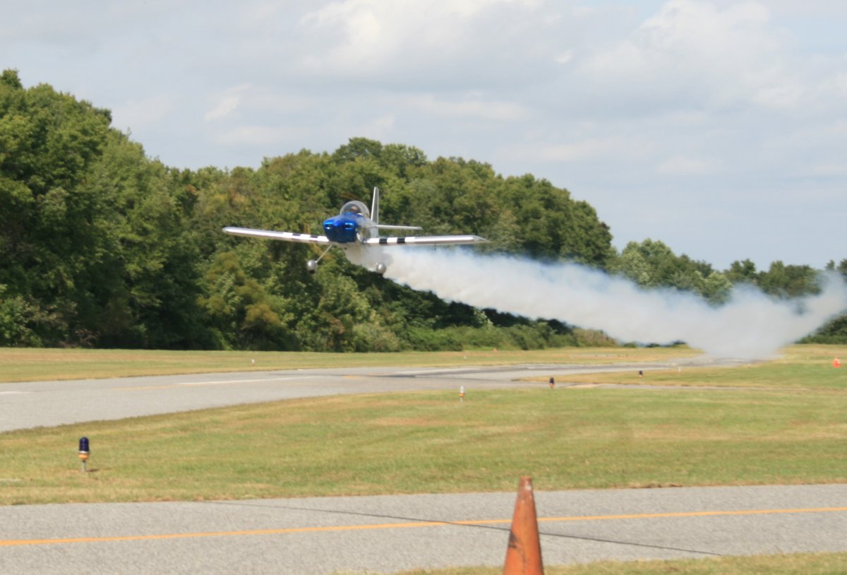 Bill's Aviation Log